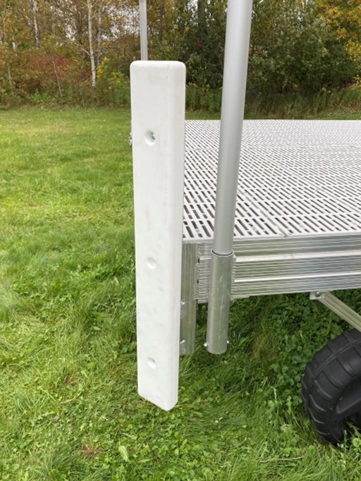 DAKA 45° CORNER DOCK BUMPERS